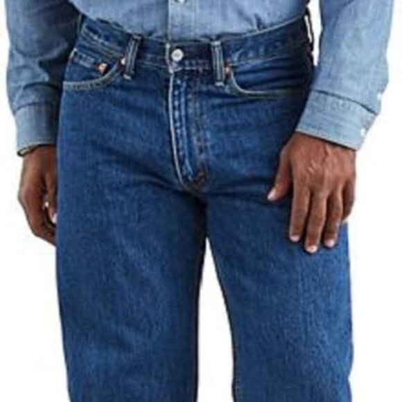 Levi’s 550 Relaxed Fit Men's Jeans size 36/32 - Picture 1 of 6